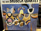 DAVE BRUBECK     TIME OUT     Columbia CL 1397     6 EYES 1960      VG+/EX