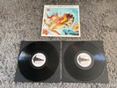 Dire Straits “Alchemy Live” Original 1984 U.K. Gatefold vinyl 2Lp VERY11