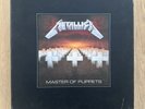 Metallica - Master of Puppets Remastered Limited Edition Deluxe Box Set