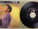 ELVIS PRESLEY EP EPA-992 ELVIS VOLUME ONE 1956 **NM/NM-** HIGH GRADE