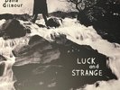 David Gilmour - Luck And Strange Blue Vinyl LP (New, Sealed) Booklet Pink Floyd