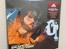Escape from New York Soundtrack, John Carpenter, Waxwork Records, 2020, NEW 2xLP