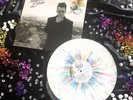 Panic At The Disco Too Weird To Live Too Rare To Die Splatter Vinyl Opaque