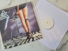 Fisc - Handle With Care - 1989 Heavy Metal Test Press - Uncensored sleeve proof