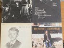 Harry Nilsson 4 LPs: Son of Dracula, Son Schmilsson, Sandman, Harry XLNT Vinyl
