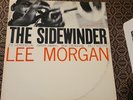 Lee Morgan The Sidewinder VG++ Mono NY Ear Blue Note lp Joe Henderson