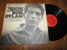 BOB DYLAN - THE TIMES THEY ARE A-CHANGIN' - COLUMBIA RECORDS KCS 8905 LP INSERT