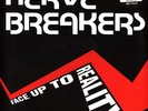 Nervebreakers - Face Up To Reality (Vinyl LP - 2022 - Original)