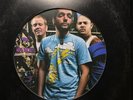 A DAY TO REMEMBER – HOMESICK - LIMITED EDIITON PICTURE DISC VINYL LP - VG+ - X