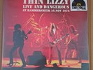 Thin Lizzy Live And Dangerous Vinyl 2 LP RSD Sealed German Import Htf