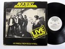 ALCATRAZZ Live Sentence No Parole From Rock 'n' Roll LP Live in Japan 1984 a8564