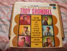 Rare LP   Troy Shondell  