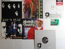 RAP & HIP HOP Records 7 LPs MEMPHIS BLEEK Nate Dogg  KID N PLAY George Clinton