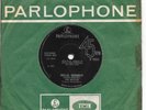THE BEATLES Hello Goodbye/I Am The Walrus on Parlophone UK import rock 45