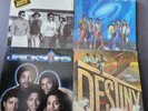The Jacksons : Lots of 4 Vinyl LPs