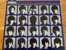 THE BEATLES   A Hard Day's Night   UK One Box EMI Stereo EX / Nr Mint LP VINYL