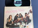 SHOCKING BLUE - At Home German Import 1969 LP Vinyl VG/VG+