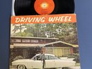 LITTLE JUNIOR PARKER - Driving wheel 1962 Duke LP Vinyl VG/VG