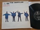 The Beatles Help - Parlophone PCS 3071 Stereo LP UK Pressing