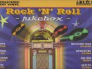 Various-Rock 'n' Roll Jukebox-Vinyl LP-Brand New Sealed-UK 2017
