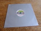 Blue Alphabet - Cybertrance Belgian 1994 1st Bonzai BR 94056 Hard Trance 12