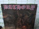 BATHORY Hammerheart  1990 GERMANY LP VINYL VIKING METAL NOISE RECORDS
