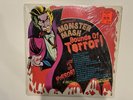 Monster Mash Sounds Of Terror Vinyl LP NM/EX In Shrink 1974 1st Pressing Classic