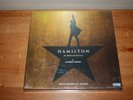 Brand New Hamilton Original Broadway Cast Recording Vinyl 4 LP Box Set