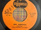 TITO CHICOMA - Son Sabroson / GUAGUANCO SALSA PERU 45 Infopesa