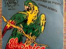 CUARTETO IMPERIAL - Cumbia Bendita - BOLIVIA CUMBIA EP