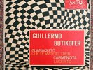 GUILLERMO BUTIKOFER / CUMBIA ORGAN BOLIVIA EP