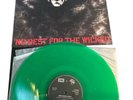 NEW MODEL ARMY - NO REST RARE GREEN VINYL LP