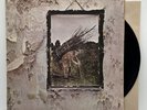 Led Zeppelin - IV (4) - 1971 US 1st Press Porky Pecko Duck SD 7208 (VG+)
