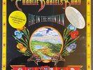 CHARLIE DANIELS BAND Fire On The Mountain SEALED 1974 VINYL LP w/Hype Stickers