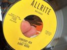 Northern Soul Danny Moore Somebody New Allrite Original Ex