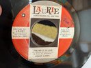 Northern Soul Hoagy Lands The Next In Line Laurie Original Vg+ Matrix Stamp