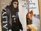 “Age Ain't Nothing But a Number” Aaliyah (white Vinyl, Dec-2014)