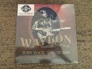 Turn Back the Years-Live in Dallas 75 by Waylon Jennings (Record, 2017) vinyl