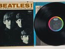 The Beatles Meet the Beatles   1964 LP Mono T 2047