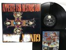 GUNS N' ROSES APPETITE FOR DESTRUCTION US LP [90770ER]