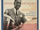 Art Blakey & The Jazz Messengers Ritual  1960 DG Mono PJ 15 Pacific Jazz LP