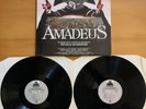 Amadeus Original Soundtrack Mozart Neville Marriner 2LP Gatefold Vinyl NM