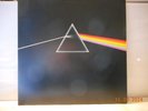 PINK FLOYD / DARK SIDE OF THE MOON. Harvest SHVL 804  LP  1973 + poster/postcard