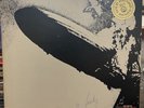 Led Zeppelin - Led Zeppelin SD 8216 OG Vinyl LP, Atlantic Records, 1969