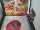Cannibal Corpse VIOLENCE UNIMAGINED Red In Clear Vinyl NEW (Butchered at Birth)