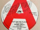Dobie Gray  -   Out On The Floor  -        UK  DESTINY PROMO -  Northern Soul