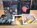 black sabbath lp  x 5 Heaven and hell - Technical Ecsasy - Live Evil- more