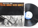 FINGER POPPIN WITH THE HORACE SILVER QUINTET 1959 LP BLUE NOTE BLP 4008 MONO