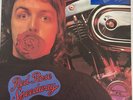 Paul McCartney & Wings “Red Rose Speedway” Apple Records LP Vinyl NM Cov NM 1973
