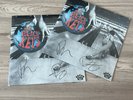 The Black Keys Ohio Players LE Galaxy Cool Blue Vinyl Signed Autographed